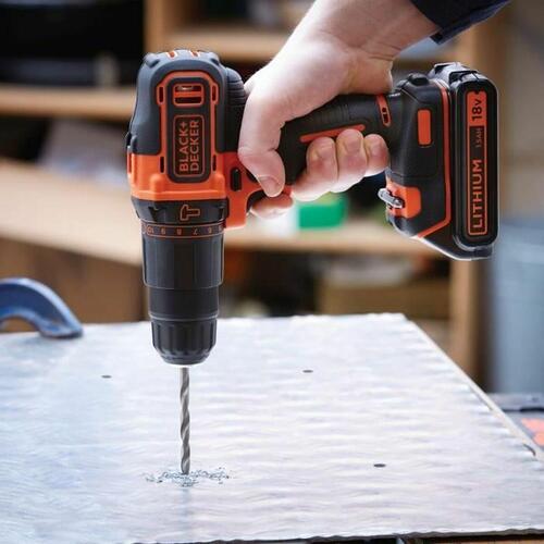 Skruetrækker Black & Decker