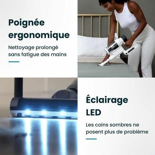 Stavstøvsuger EZIclean 500 W 150 W