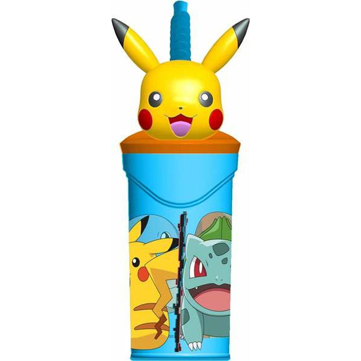 Pokémon vandflaske Distorsion, plastik 360 ml