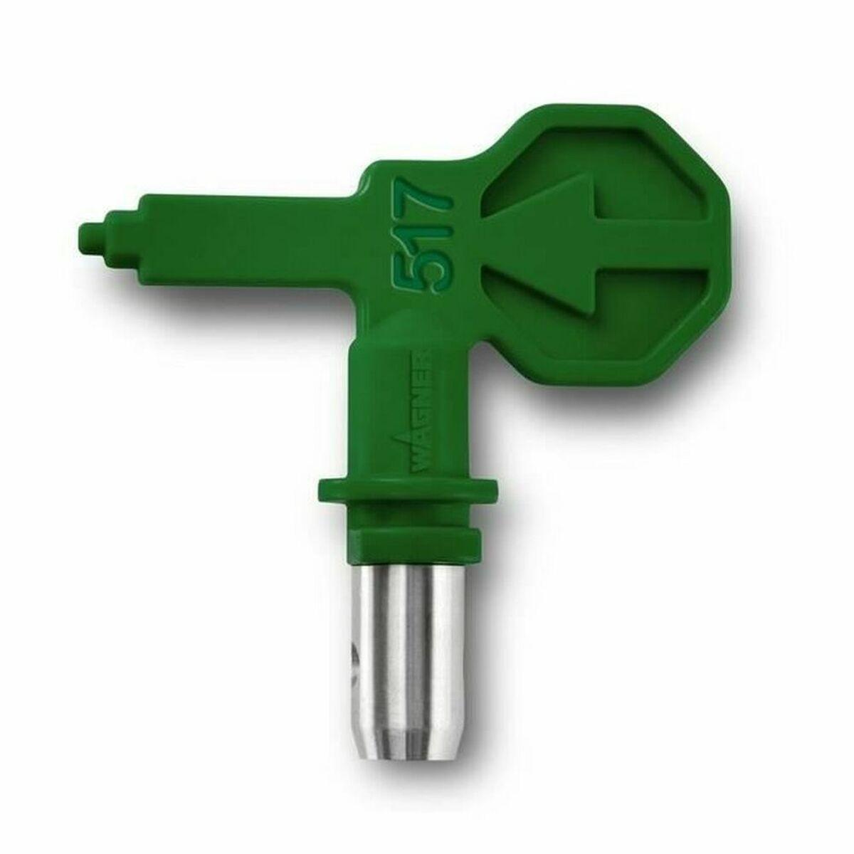 Wagner Control Pro 517 elektrisk malingssprøjtepistol - grå, skinnende finish