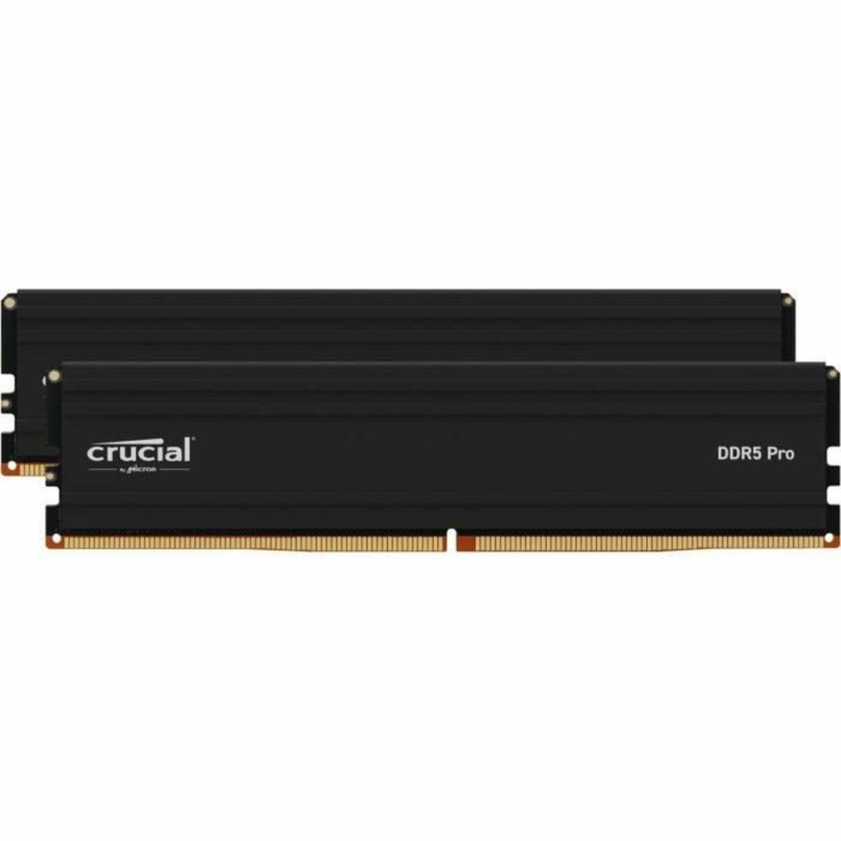 RAM-hukommelse Crucial Cp2K64G56C46U5 128 GB DDR5 5600 MHz
