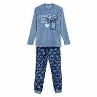 Nattøj Børns Stitch Blå XL