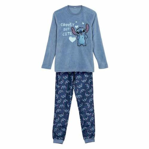 Nattøj Børns Stitch Blå XL