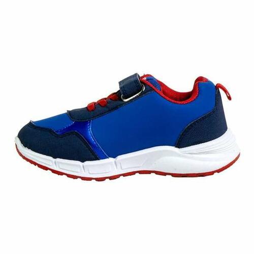 Sportssko til børn Spider-Man Blue 24