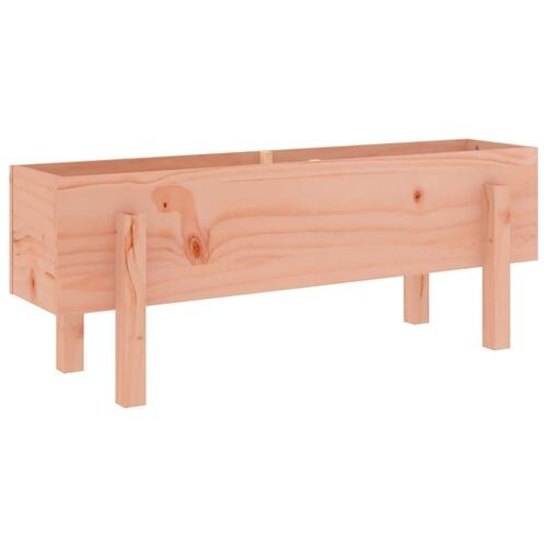 Højbed 101x30x38 cm massivt douglasgran