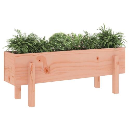 Højbed 101x30x38 cm massivt douglasgran