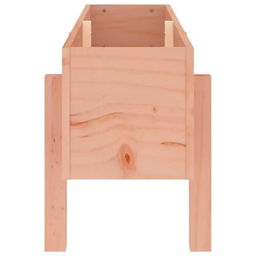 Højbed 101x30x38 cm massivt douglasgran
