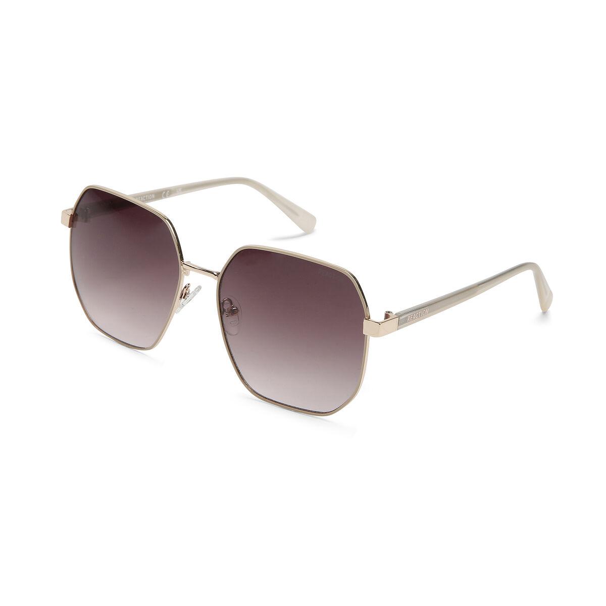 Kenneth Cole KC3000-6028T damesolbriller ø 60 mm - rød/pink