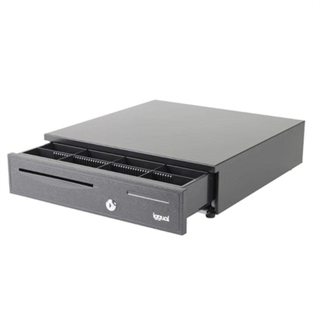 Kasseapparat iggual IRON-20 - kasse skuffe til detail