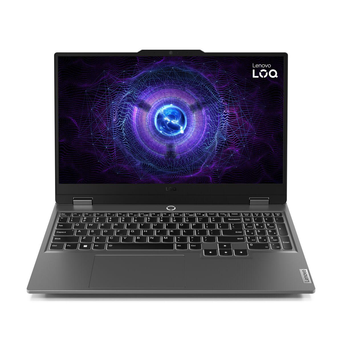 Bærbar computer Lenovo LOQ 15,6" 24 GB RAM 1 TB SSD Nvidia Geforce RTX 4050 Spansk qwerty