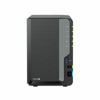 NAS-netværkslagring Synology DS224+ Sort Intel Celeron Intel Celeron J4125