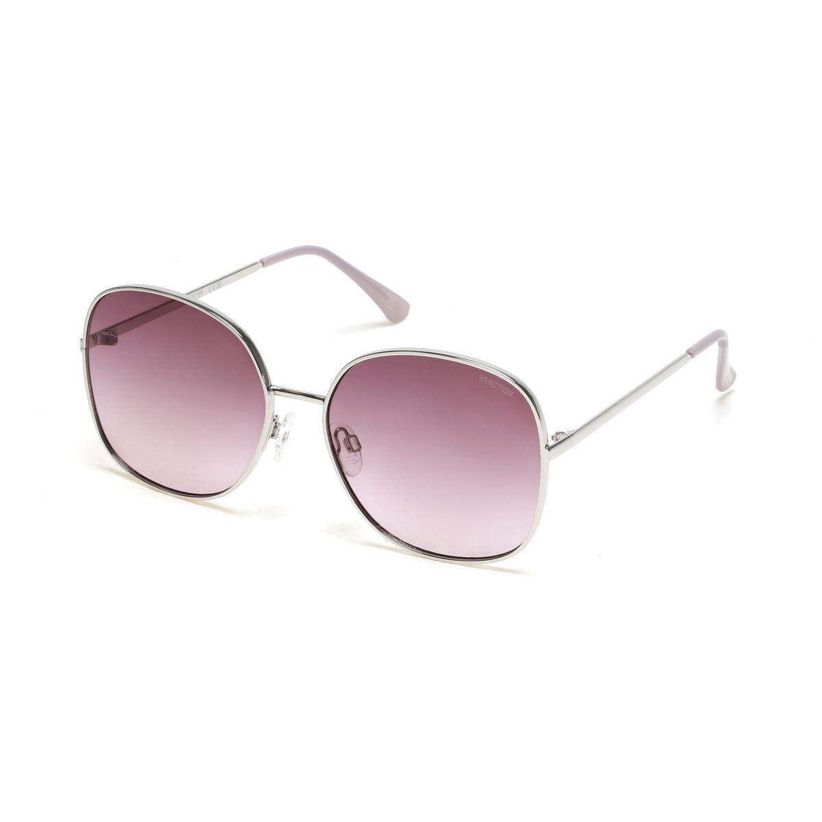 Kenneth Cole KC2978-6010Z damesolbriller, grå/pink, 60 mm