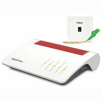 Router Fritz! 20003058 Hvid Ethernet LAN
