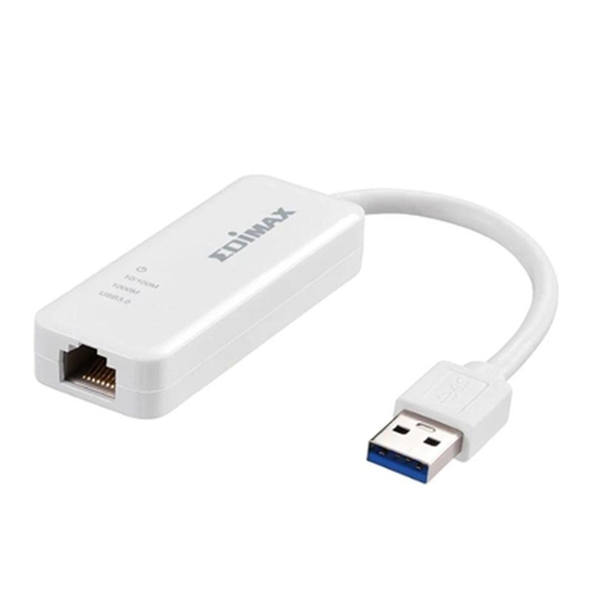 USB til ethernet-adapter Edimax EU-4306 V2
