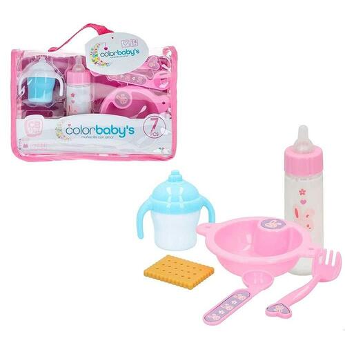 Dukke Tilbehør Colorbaby
