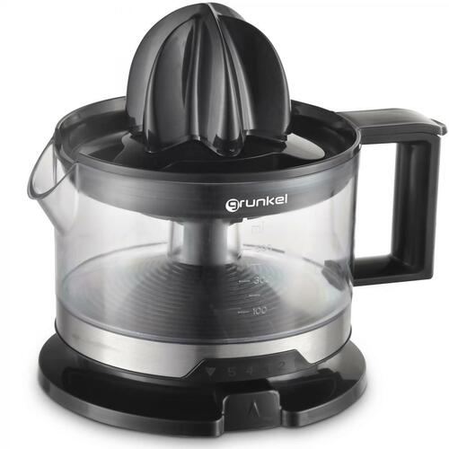 Elektrisk juicer Grunkel Sort 500 ml