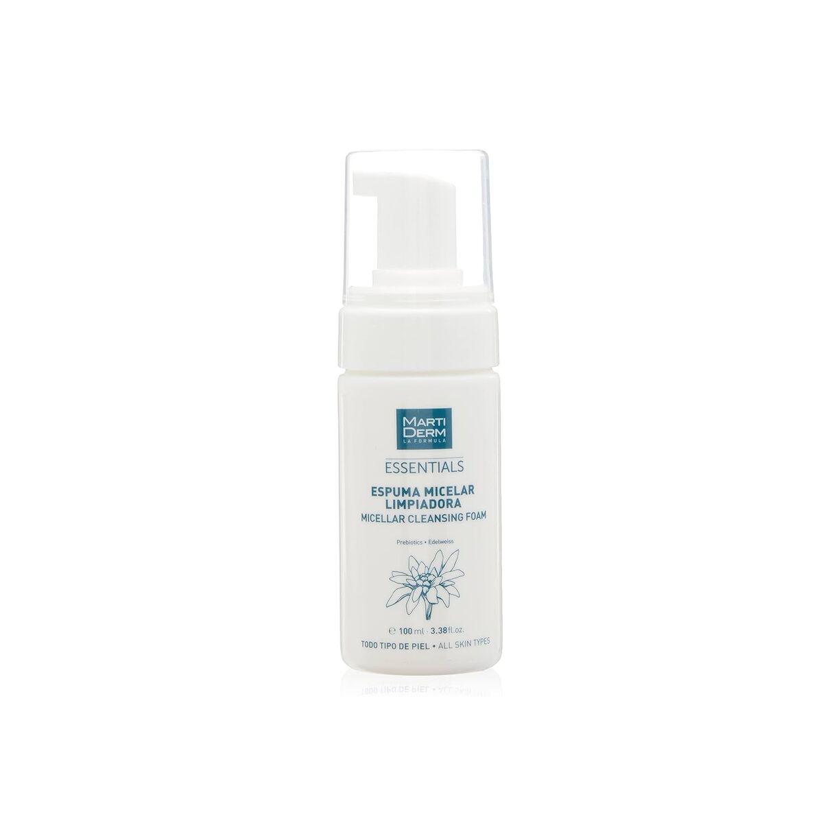 Dagcreme Martiderm Essentials Foam 100 ml