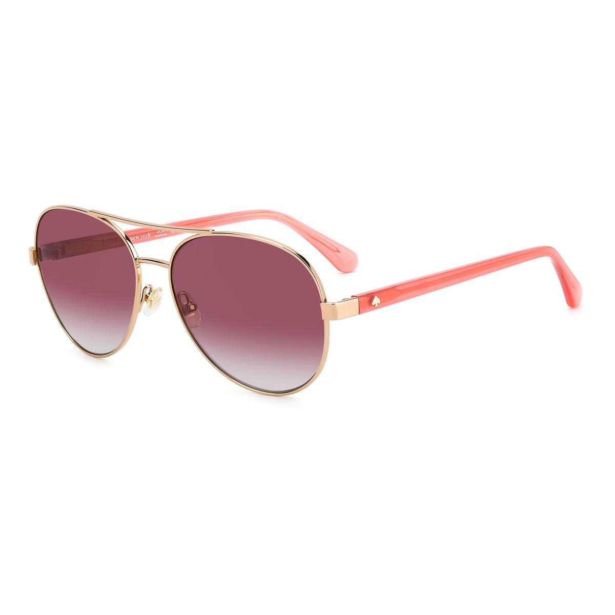 Kate Spade AVERIE-S-0 solbriller til kvinder, ø 58 mm, pink