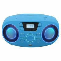 CD-radio BigBen Connected CD61BLUSB Blå