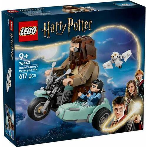 Konstruktionsspil Lego