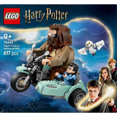 Konstruktionsspil Lego