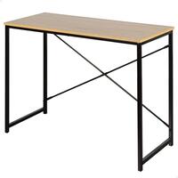 Skrivebord Max Home Stål Melamin spånplade 100 x 70 x 40 cm