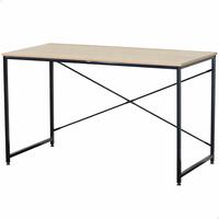 Skrivebord Max Home Stål Melamin spånplade 120 x 71 x 60 cm