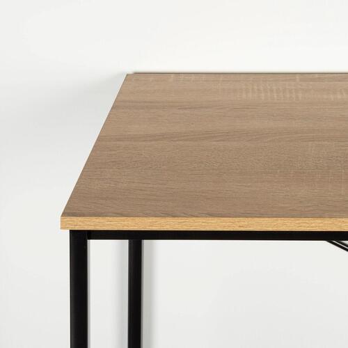 Skrivebord Max Home Stål Melamin spånplade 120 x 71 x 60 cm