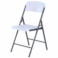 Polstrede Campingstol Lifetime 47 x 84,5 x 50 cm