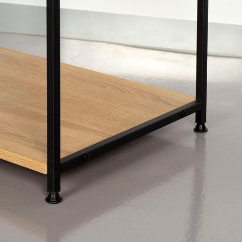 Skab Max Home Stål Melamin spånplade 60 x 175 x 40 cm