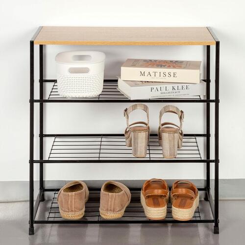 Skostativ Max Home 63 x 63 x 30 cm