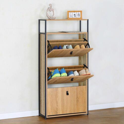 Skostativ Max Home 60 x 132 x 24 cm
