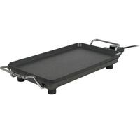 Grill Princess 01.102233.01.750 Sort 2000 W