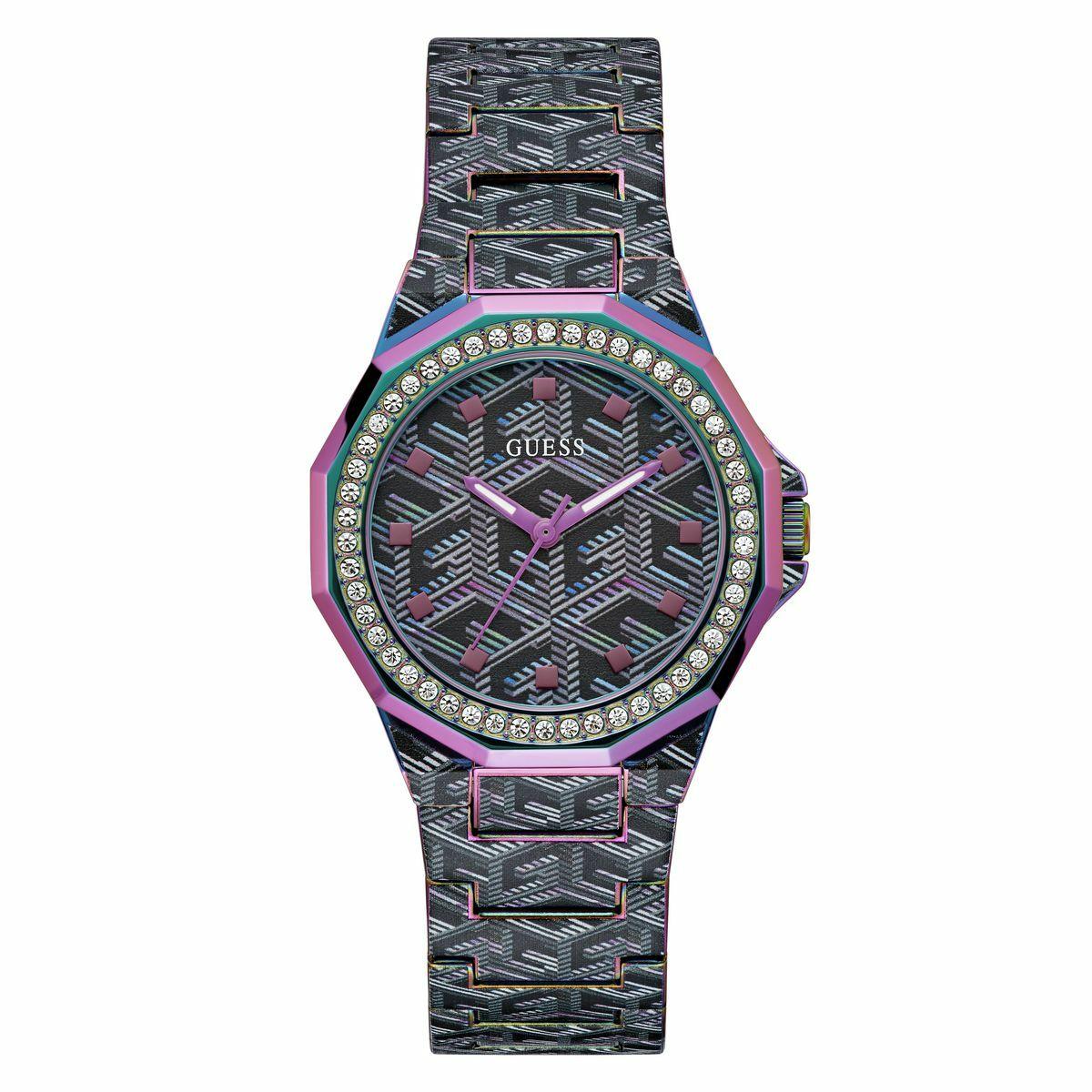 Guess dameur GW0597L2 - armbåndsur Ø 38 mm, multifarvet