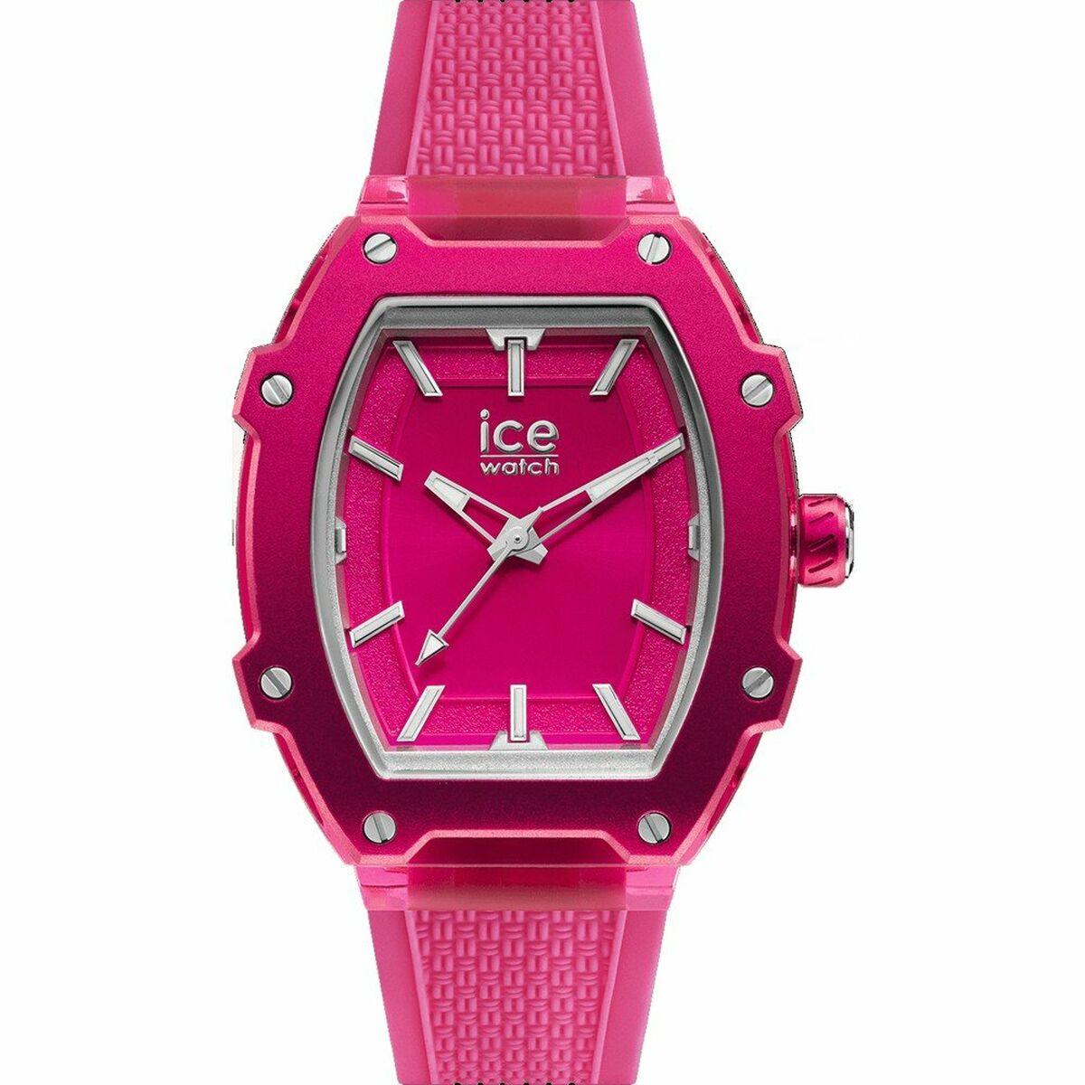 Ice dameur 023323 - pink armbåndsur Ø 36 mm