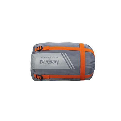 Bestway Sovepose Polyester Temperatur 3-8 Grader 230x80x60 cm Camping 68103