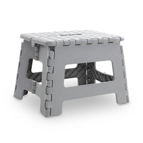 Marbueno Plegbar Stole Plast 31,5x25x22 cm Farveret Have 10533
