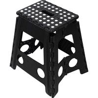 Marbueno - Taburet Plegbar - Plast - Farver Assorteret 39x33,5x39 cm Have 10535