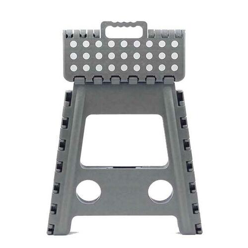 Marbueno - Taburet Plegbar - Plast - Farver Assorteret 39x33,5x39 cm Have 10535