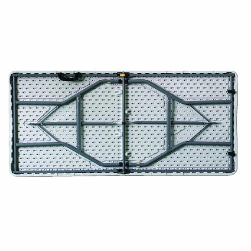 Marbueno - Foldable Table - Resina - Hvid 180X70X74 cm - Catering, Strand & Camping