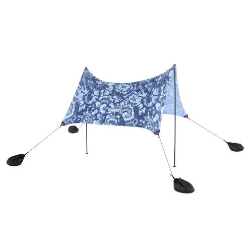 Bestway Telt Polyester Skygge 210x210x198 cm Strand 68145