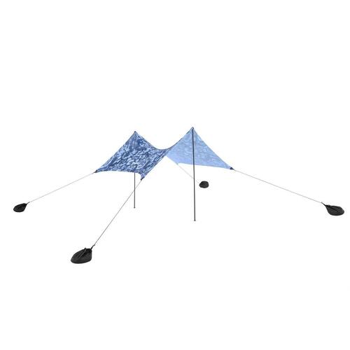 Bestway Telt Polyester Skygge 210x210x198 cm Strand 68145