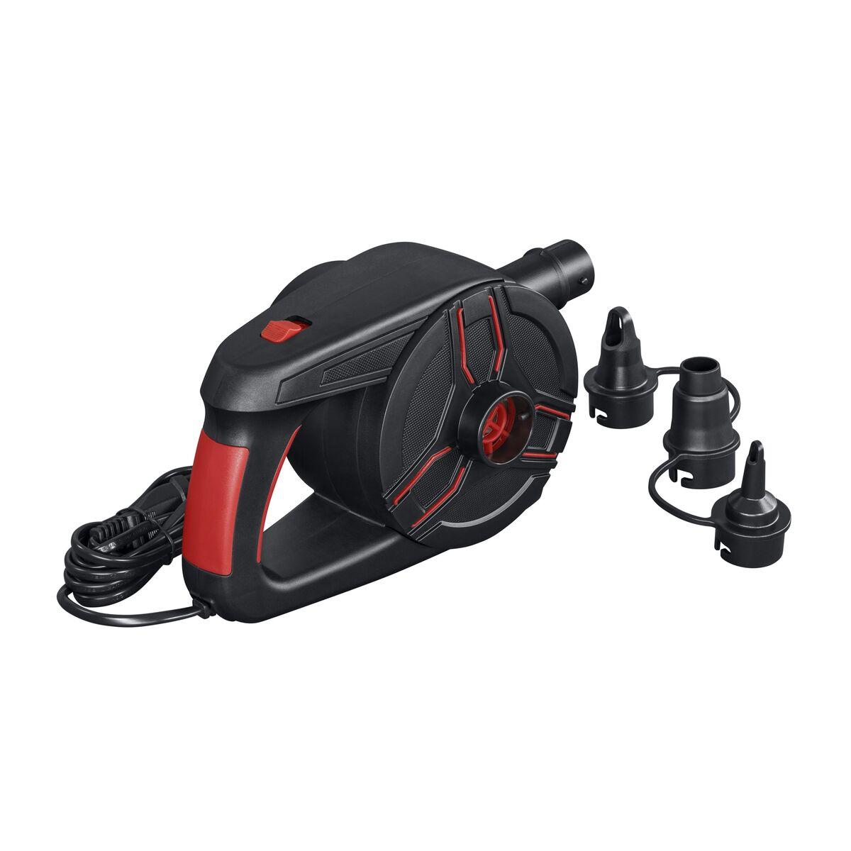 Bestway elektrisk luftpumpe 1100 l/min - EU-stik (20,3 Ã 12,3 Ã 12,4 cm) billede