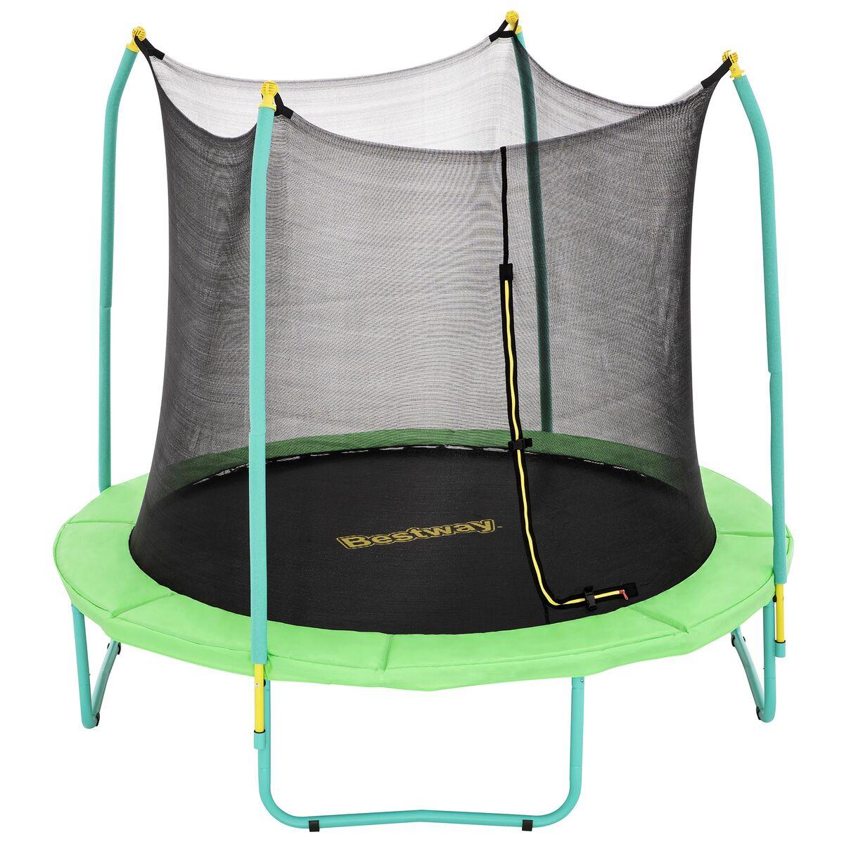Bestway Hoppepude - 244x220 cm - +6 År - Have - 59102
