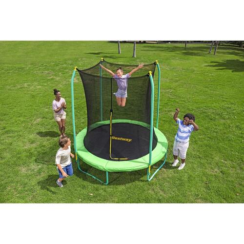 Bestway Hoppepude - 244x220 cm - +6 År - Have - 59102