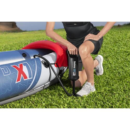 Bestway Kajak Individuel Hydro-Force 290x91 cm Fritid 65176