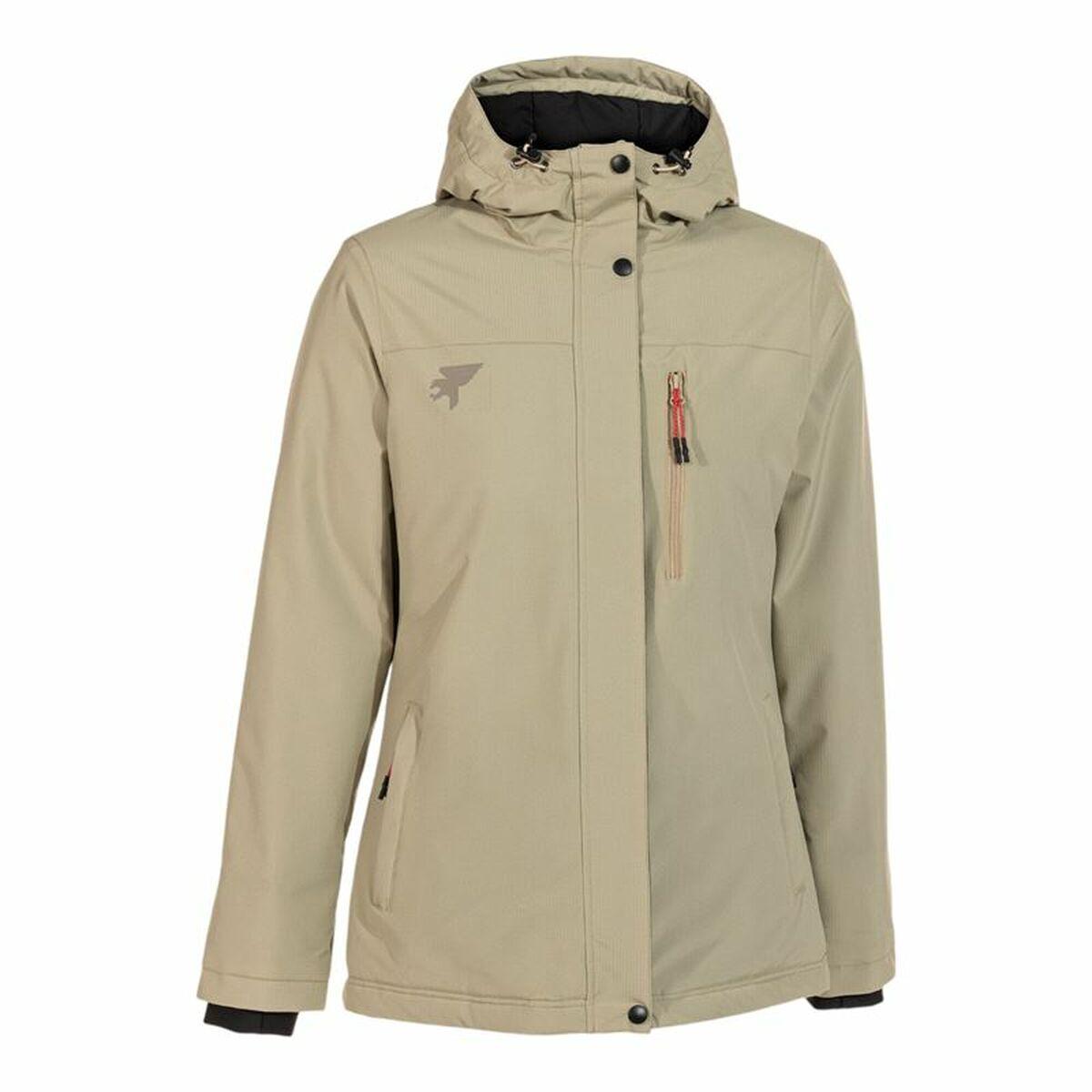 Joma Sport Mystic sportsjakke til damer - Beige, str. M