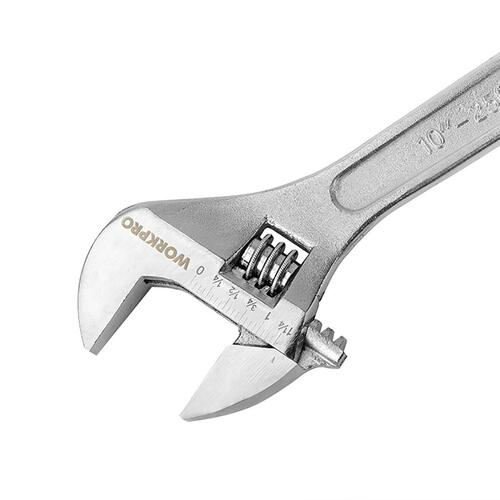 Nøglespil Workpro 15 cm 25 cm 20 cm 3 Dele