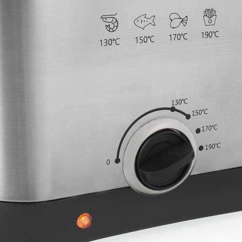 Frituregryde Princess 1000 W 1,5 L