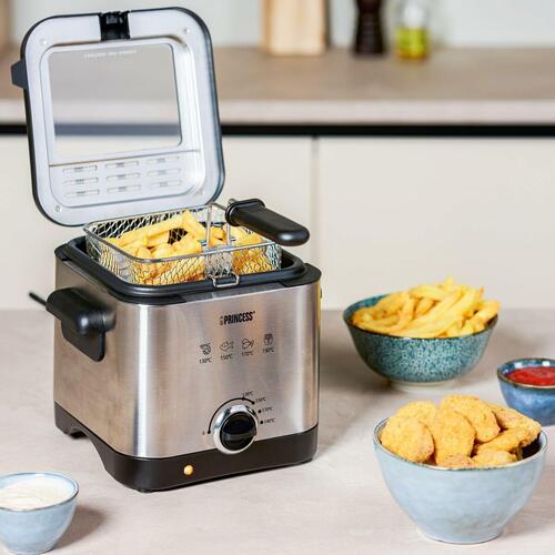 Frituregryde Princess 1000 W 1,5 L